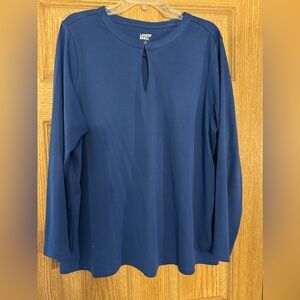Lands End Tunic
